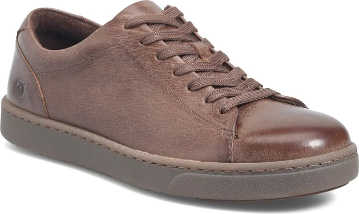 Dark Brown Leather
