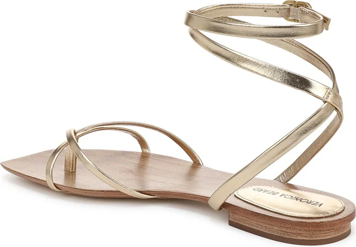 Allegra Ankle Strap Sandal - Image 2