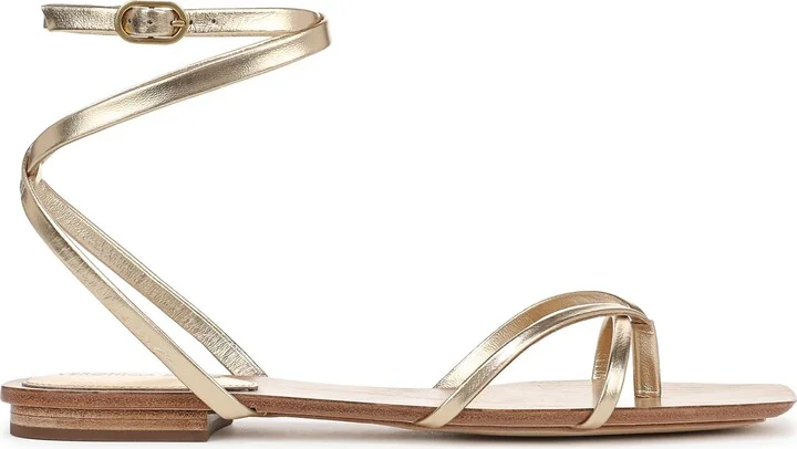 Allegra Ankle Strap Sandal - Image 3