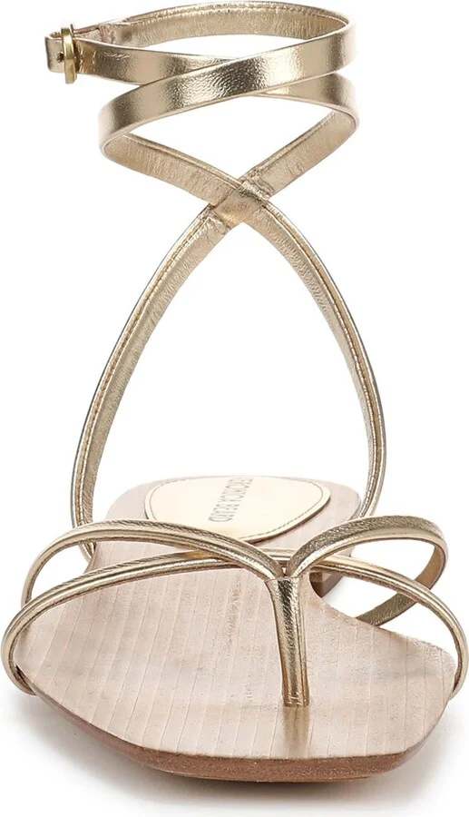 Allegra Ankle Strap Sandal - Image 4