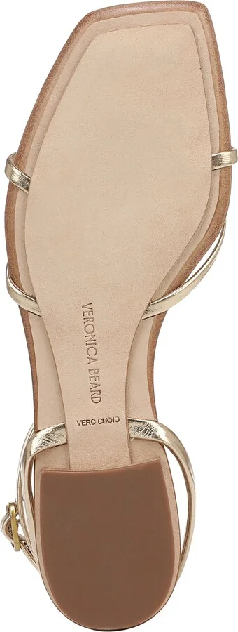 Allegra Ankle Strap Sandal - Image 6