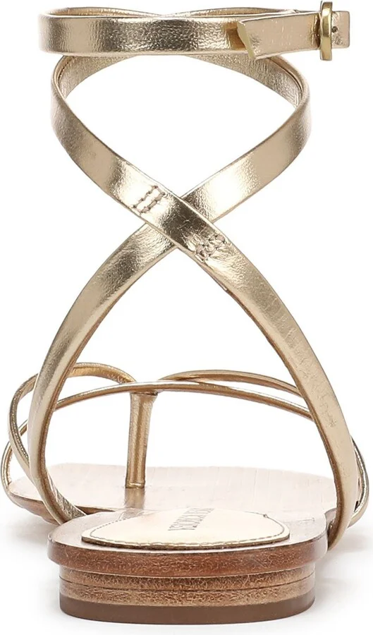 Allegra Ankle Strap Sandal - Image 7