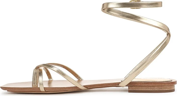 Allegra Ankle Strap Sandal - Image 8