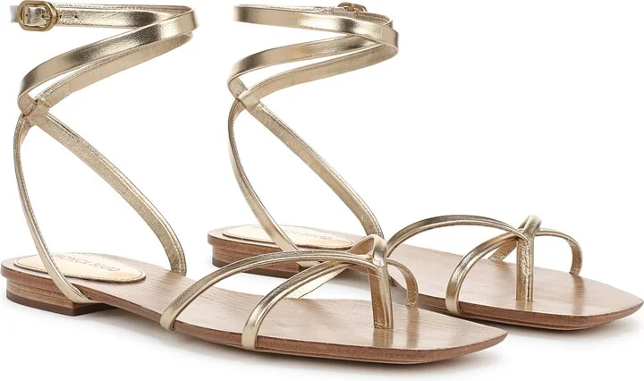 Allegra Ankle Strap Sandal - Image 9