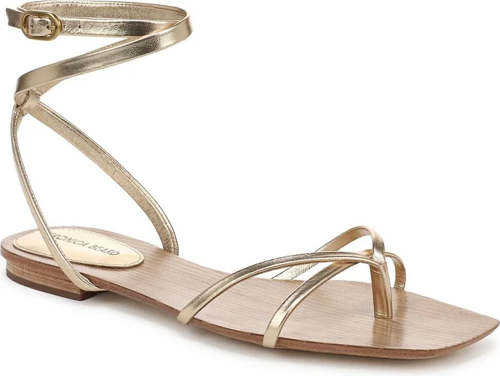 Allegra Ankle Strap Sandal