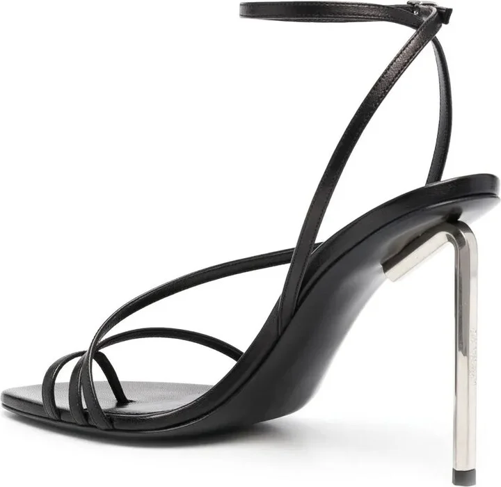 Allen 110mm strappy sandals - Image 3