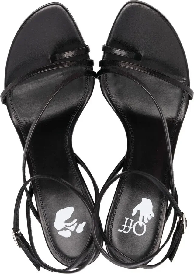 Allen 110mm strappy sandals - Image 4