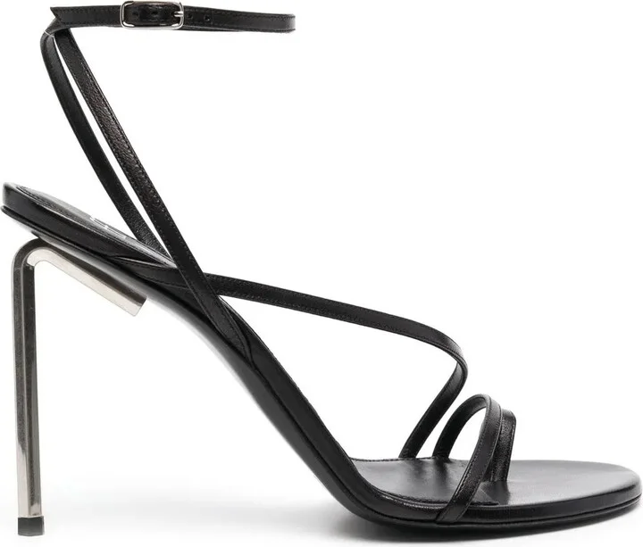 Allen 110mm strappy sandals