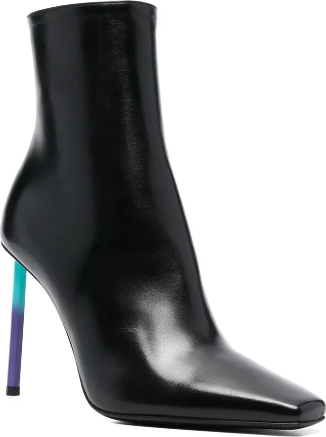 Allen 140mm leather ankle boots - Image 2