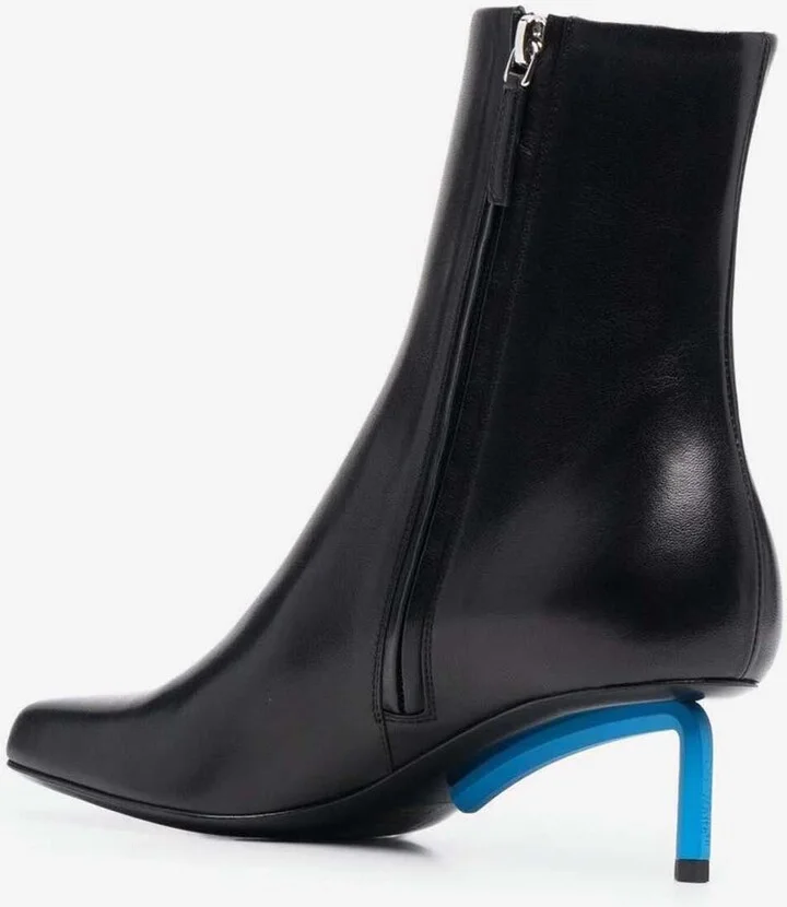 Allen 60 Ankle Boots - Image 2
