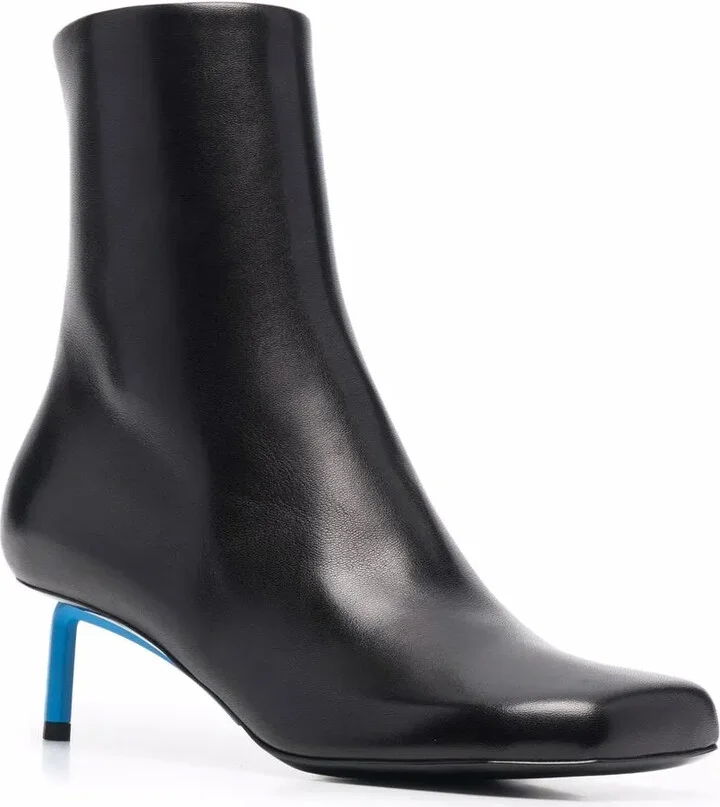 Allen 60mm ankle boots - Image 2