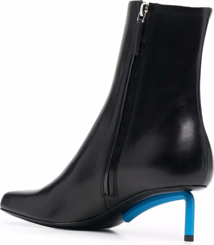 Allen 60mm ankle boots - Image 3