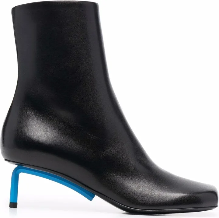 Allen 60mm ankle boots