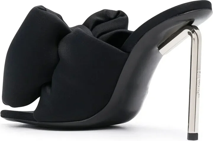 Allen bow-detail sandals - Image 3