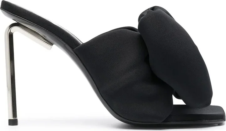 Allen bow-detail sandals