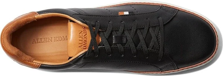 Allen Edmonds Alpha Lace-Up Men's Shoes Black : 11 D (M), Leather - Image 2