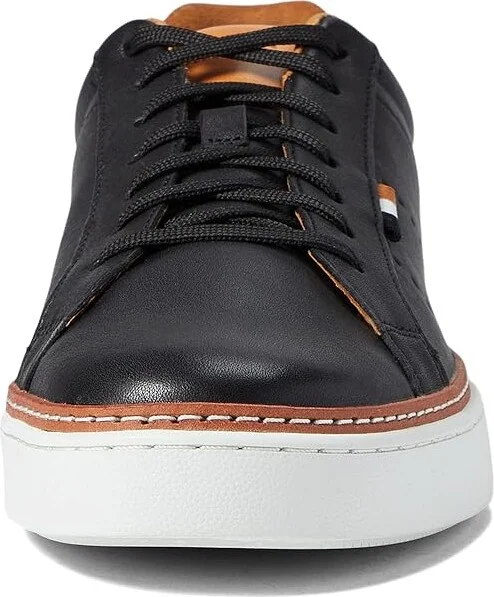 Allen Edmonds Alpha Lace-Up Men's Shoes Black : 11 D (M), Leather - Image 5