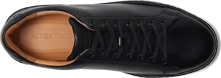 Allen Edmonds Barnes Men's Shoes Black Leather : 8 D (M) - Image 2