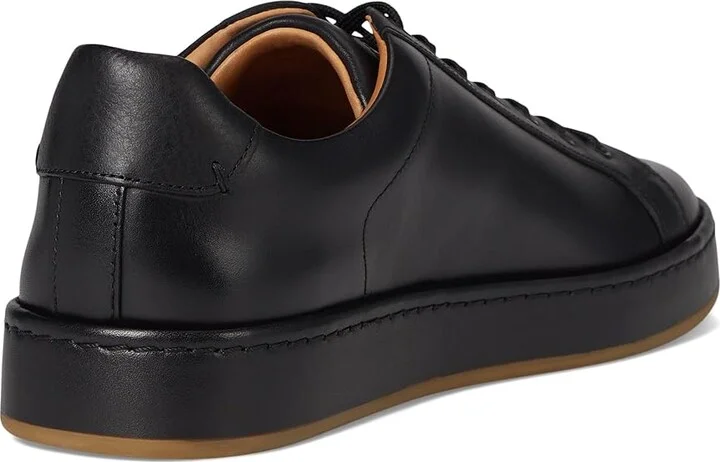 Allen Edmonds Barnes Men's Shoes Black Leather : 8 D (M) - Image 4