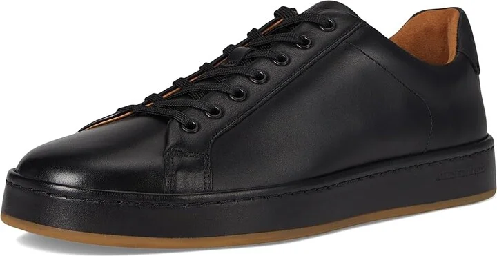 Allen Edmonds Barnes Men's Shoes Black Leather : 8 D (M) - Image 5