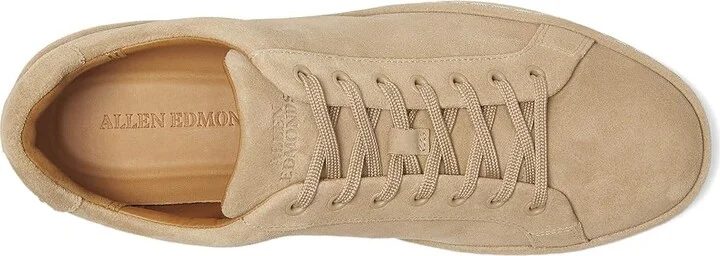 Allen Edmonds Barnes Men's Shoes Bone Suede : 11.5 D (M), Leather - Image 2