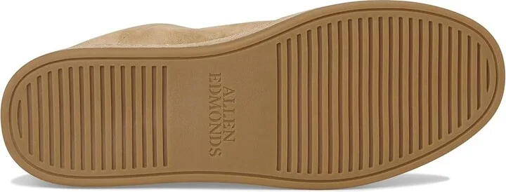 Allen Edmonds Barnes Men's Shoes Bone Suede : 11.5 D (M), Leather - Image 3