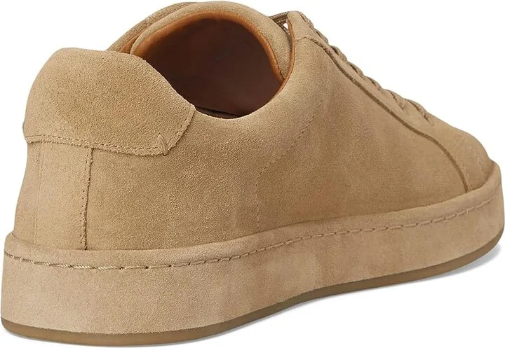 Allen Edmonds Barnes Men's Shoes Bone Suede : 11.5 D (M), Leather - Image 4