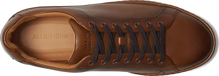 Allen Edmonds Barnes Men's Shoes Mahogany Leather : 11.5 D (M) - Image 2