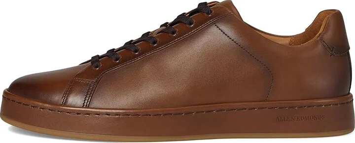 Allen Edmonds Barnes Men's Shoes Mahogany Leather : 11.5 D (M) - Image 6