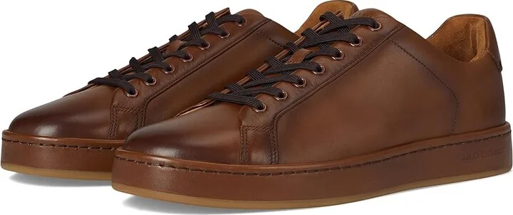 Allen Edmonds Barnes Men's Shoes Mahogany Leather : 11.5 D (M)