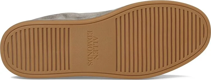 Allen Edmonds Barnes Men's Shoes Piombo Grey Suede : 9.5 D (M), Leather - Image 3