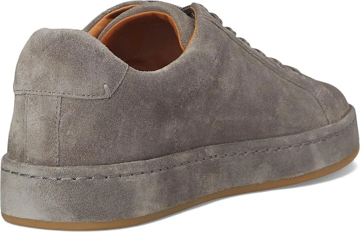 Allen Edmonds Barnes Men's Shoes Piombo Grey Suede : 9.5 D (M), Leather - Image 4
