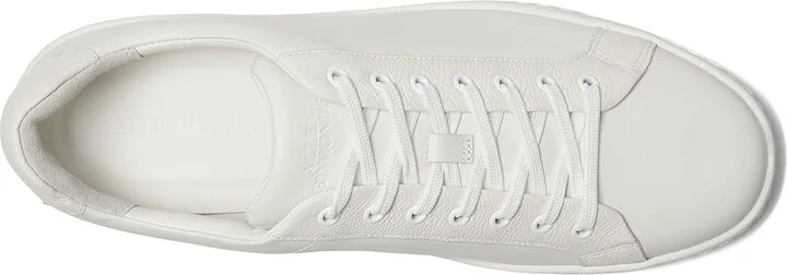 Allen Edmonds Barnes Men's Shoes White Leather : 11.5 D (M) - Image 2