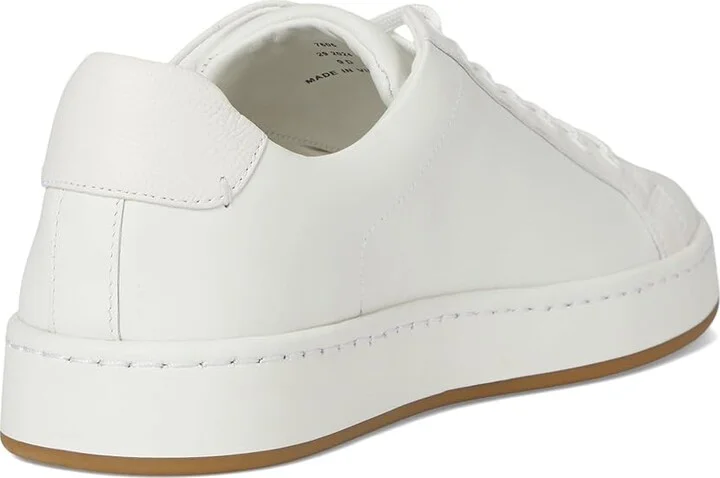 Allen Edmonds Barnes Men's Shoes White Leather : 11.5 D (M) - Image 4
