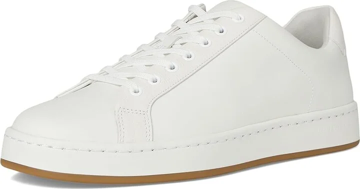 Allen Edmonds Barnes Men's Shoes White Leather : 11.5 D (M) - Image 5