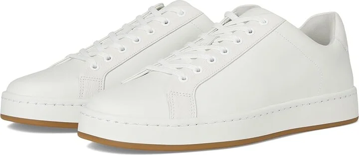 White Leather