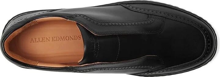 Allen Edmonds Beckett Slip-on Shoes Men's Shoes Black Leather : 11.5 D (M), Leather/Rubber - Image 2