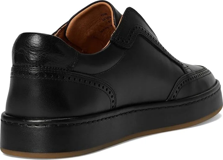 Allen Edmonds Beckett Slip-on Shoes Men's Shoes Black Leather : 11.5 D (M), Leather/Rubber - Image 4