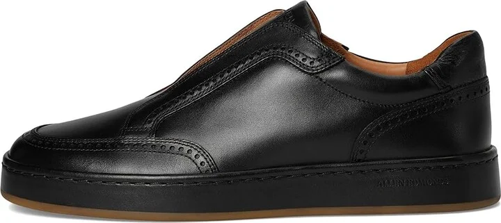 Allen Edmonds Beckett Slip-on Shoes Men's Shoes Black Leather : 11.5 D (M), Leather/Rubber - Image 6
