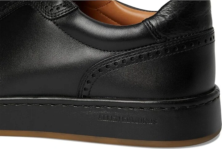 Allen Edmonds Beckett Slip-on Shoes Men's Shoes Black Leather : 11.5 D (M), Leather/Rubber - Image 7