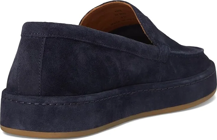 Allen Edmonds Brody-1 Men's Shoes Navy Suede : 9.5 D (M), Leather/Suede - Image 4
