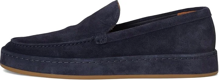 Allen Edmonds Brody-1 Men's Shoes Navy Suede : 9.5 D (M), Leather/Suede - Image 6