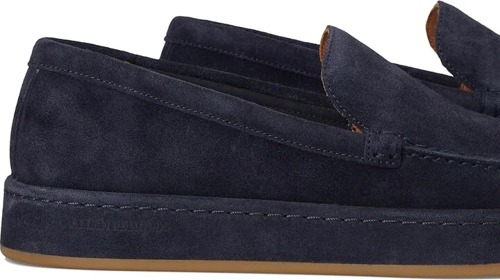 Allen Edmonds Brody-1 Men's Shoes Navy Suede : 9.5 D (M), Leather/Suede - Image 7