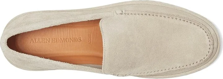 Allen Edmonds Brody-1 Men's Shoes Vapor Grey Suede : 9 D (M), Leather/Suede - Image 2