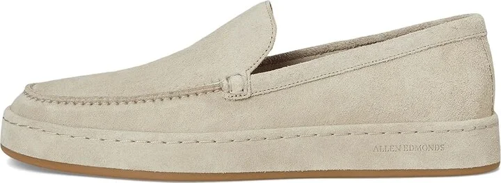 Allen Edmonds Brody-1 Men's Shoes Vapor Grey Suede : 9 D (M), Leather/Suede - Image 6