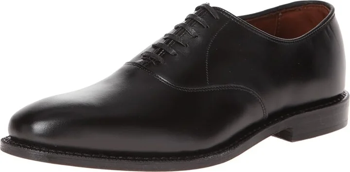 Allen Edmonds Carlyle Men's Shoes Black Custom Calf : 7.5 D (M), Leather - Image 2