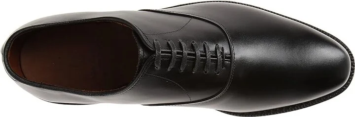 Allen Edmonds Carlyle Men's Shoes Black Custom Calf : 7.5 D (M), Leather - Image 3