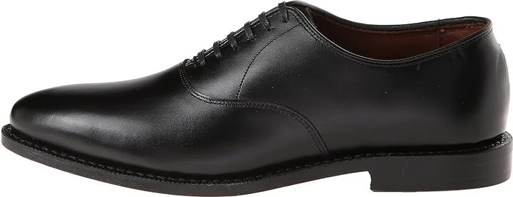 Allen Edmonds Carlyle Men's Shoes Black Custom Calf : 7.5 D (M), Leather - Image 7