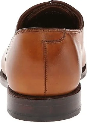 Allen Edmonds Carlyle Men's Shoes Walnut Burnished Calf : 7 D (M), Leather - Image 5