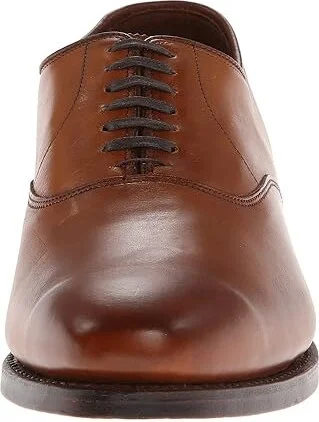 Allen Edmonds Carlyle Men's Shoes Walnut Burnished Calf : 7 D (M), Leather - Image 6